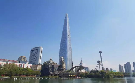 鸿运国际超等节能中空玻璃